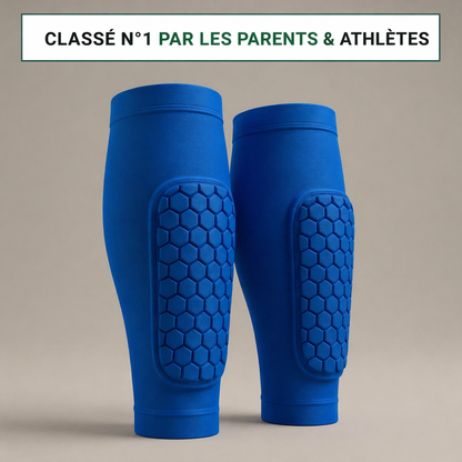 FlexGuard™ — Protection avancée des tibias