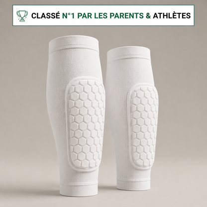 FlexGuard™ — Protection avancée des tibias
