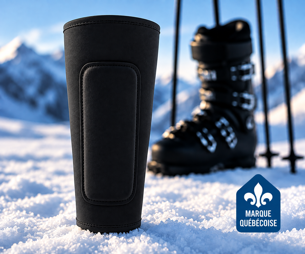 FlexGuard™ - Protection avancée pour tibias