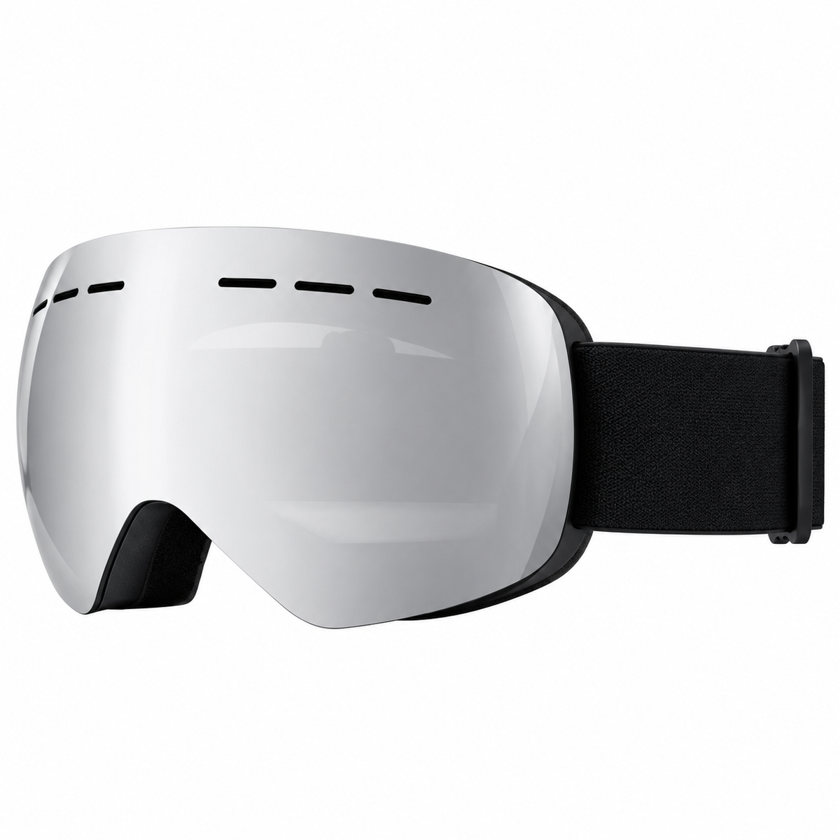 KOVA – Lunettes de ski anti-buée avec protection UV