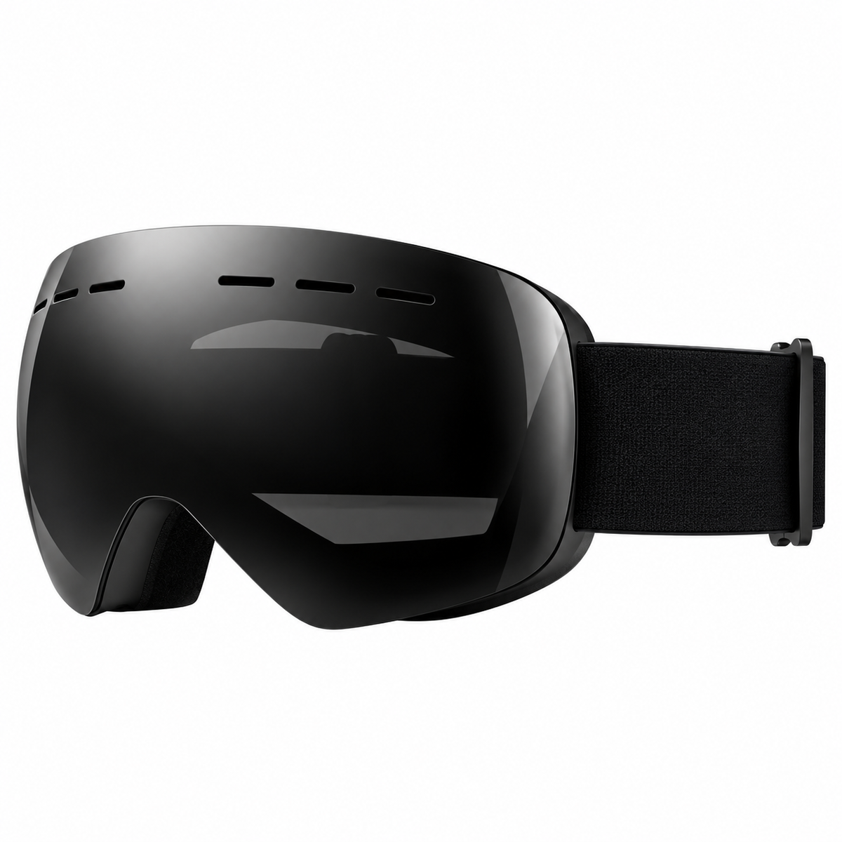 KOVA – Lunettes de ski anti-buée avec protection UV