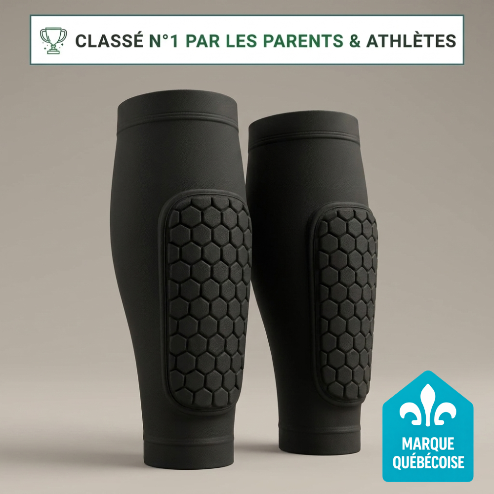 FlexGuard - Protection avancée pour tibias