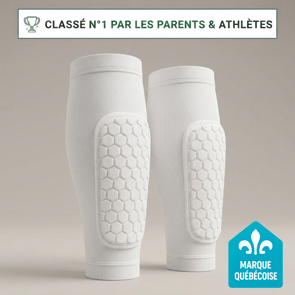 FlexGuard™ - Protection avancée pour tibias