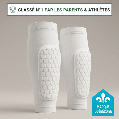 FlexGuard™ - Protection avancée pour tibias