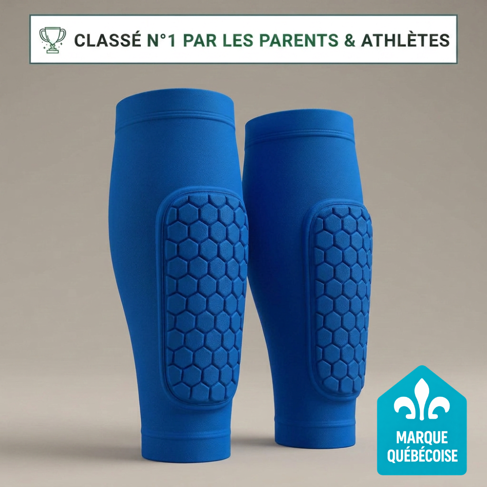FlexGuard™ - Protection avancée pour tibias