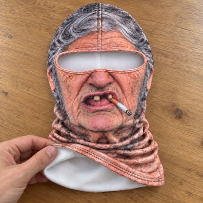 Cagoule Humoristique Kova