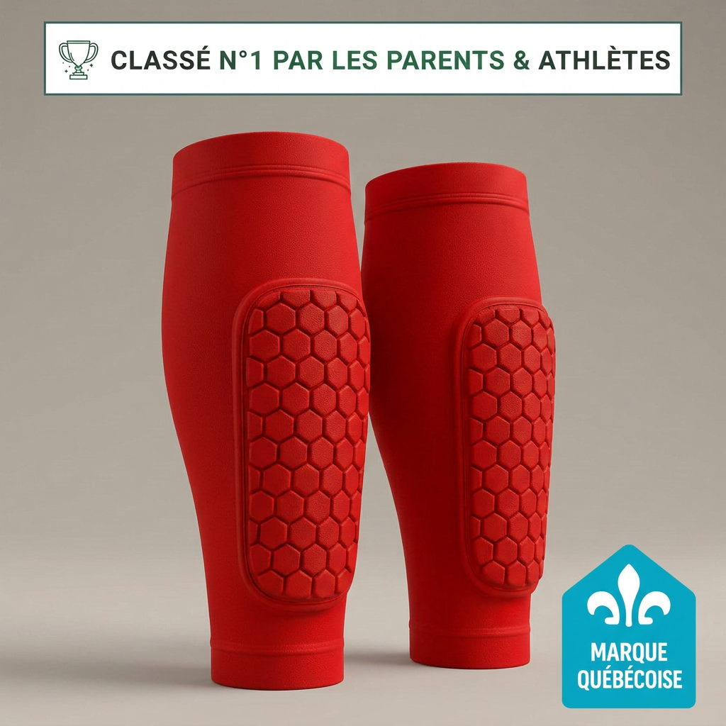 FlexGuard - Protection avancée pour tibias