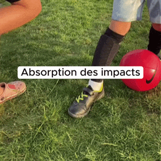 FlexGuard - Protection avancée pour tibias